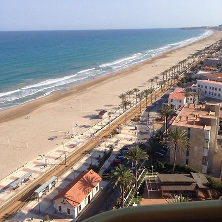 Apartmán Altos Blancos El Campello Exteriér fotografie