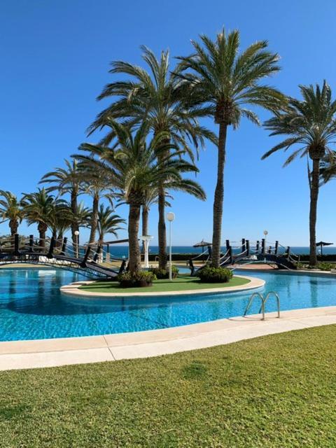 Apartmán Altos Blancos El Campello Exteriér fotografie