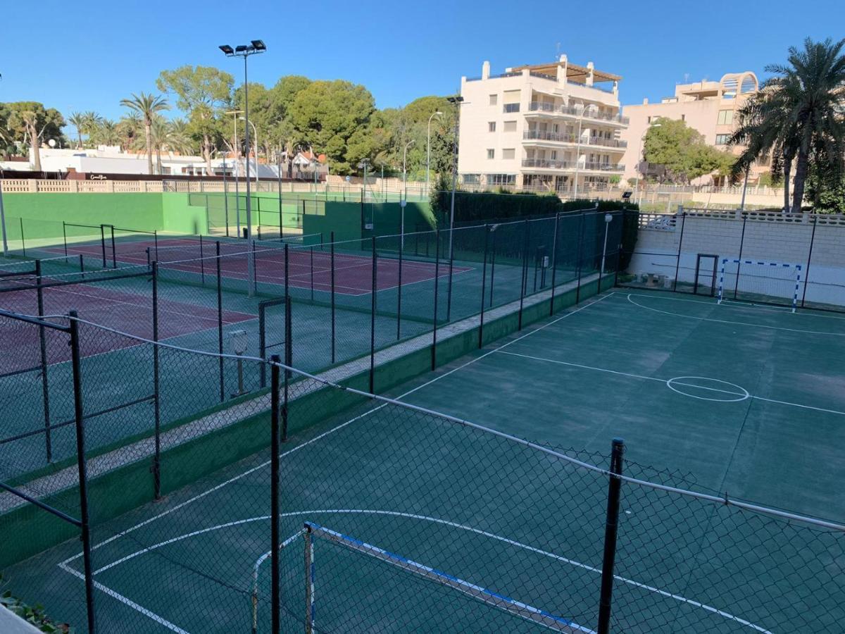Apartmán Altos Blancos El Campello Exteriér fotografie
