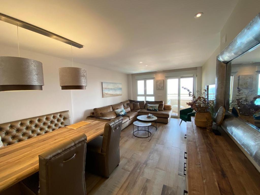 Apartmán Altos Blancos El Campello Exteriér fotografie