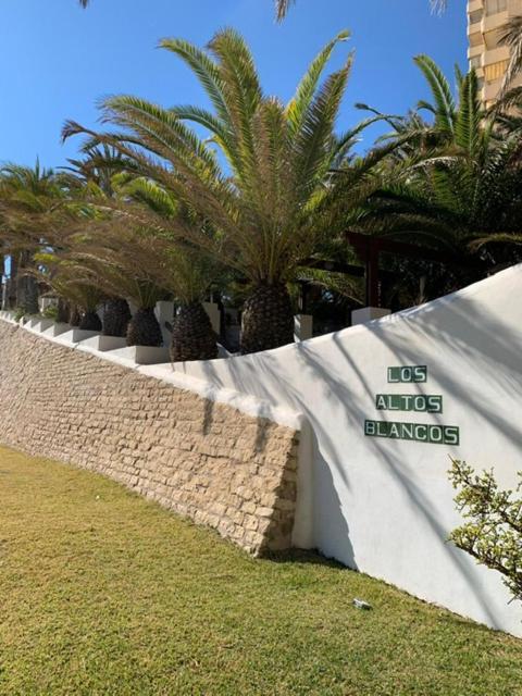 Apartmán Altos Blancos El Campello Exteriér fotografie
