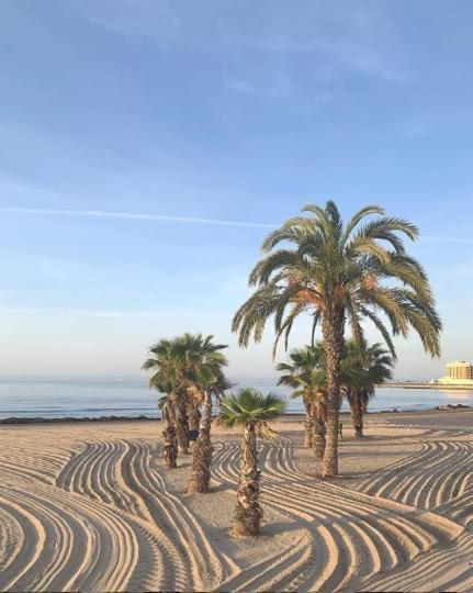 Apartmán Altos Blancos El Campello Exteriér fotografie