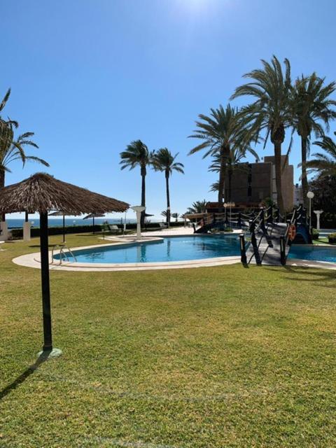 Apartmán Altos Blancos El Campello Exteriér fotografie