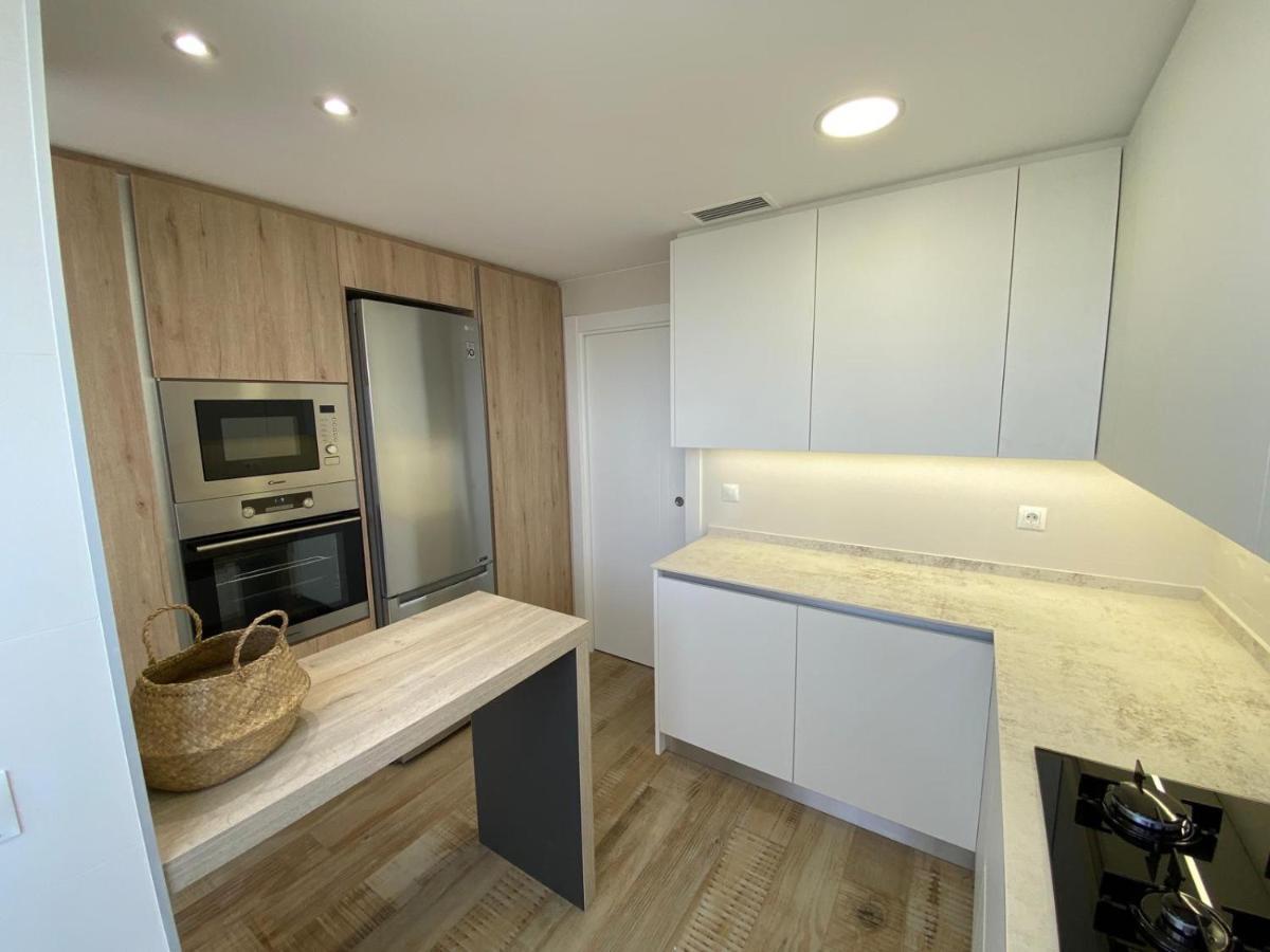 Apartmán Altos Blancos El Campello Exteriér fotografie