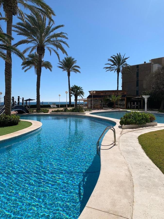 Apartmán Altos Blancos El Campello Exteriér fotografie