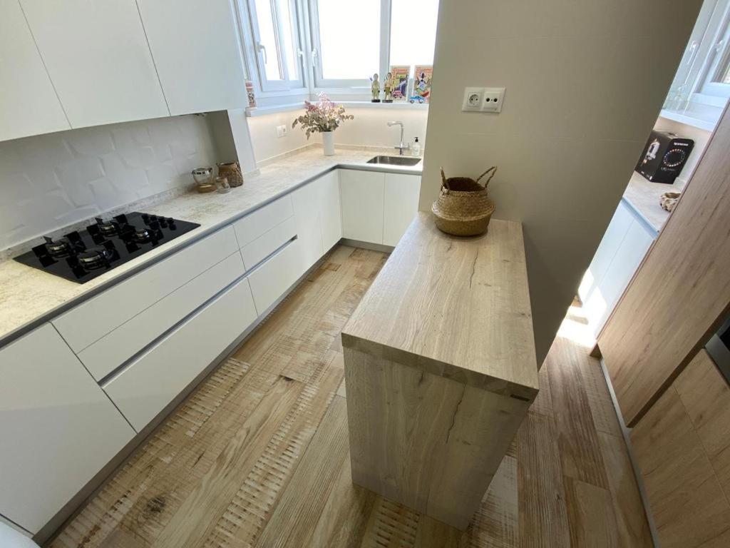 Apartmán Altos Blancos El Campello Exteriér fotografie