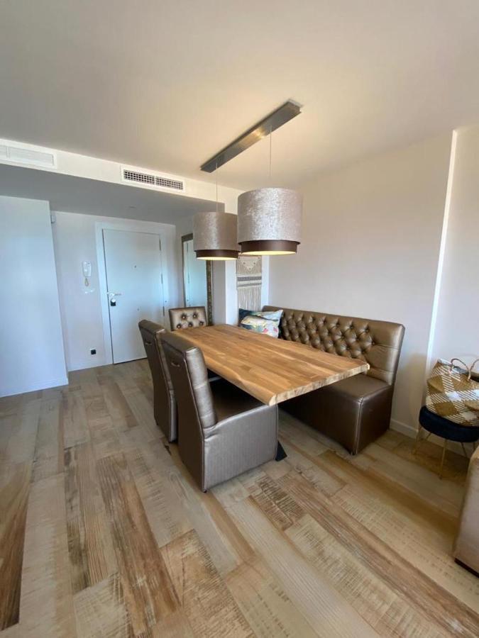 Apartmán Altos Blancos El Campello Exteriér fotografie