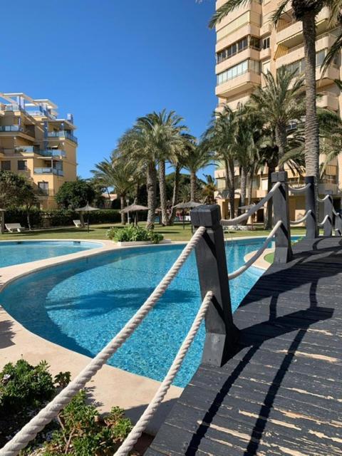 Apartmán Altos Blancos El Campello Exteriér fotografie