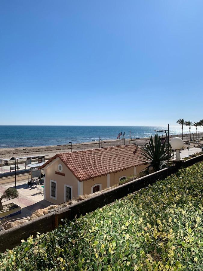 Apartmán Altos Blancos El Campello Exteriér fotografie