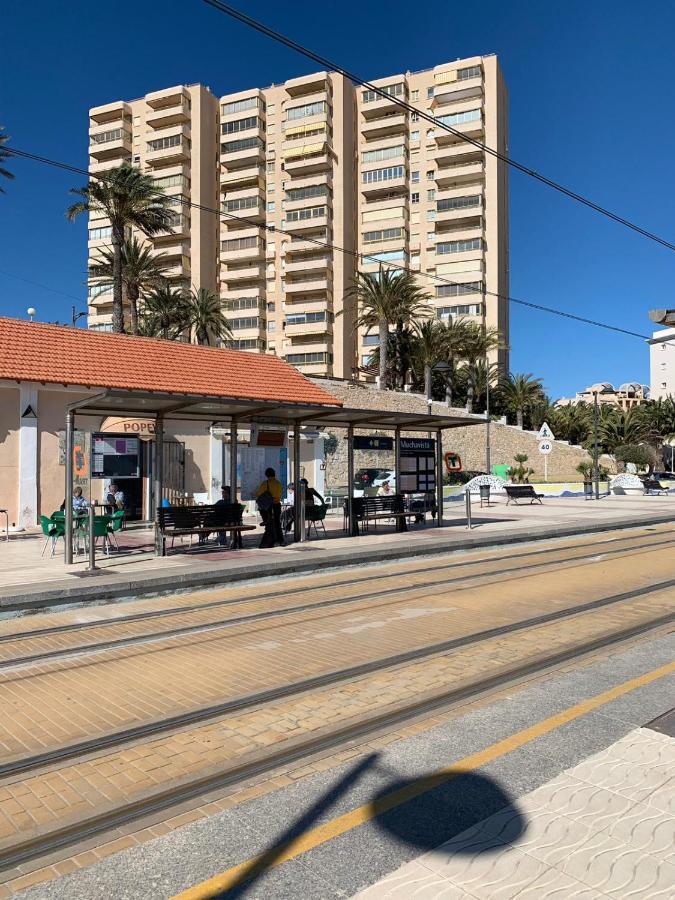 Apartmán Altos Blancos El Campello Exteriér fotografie