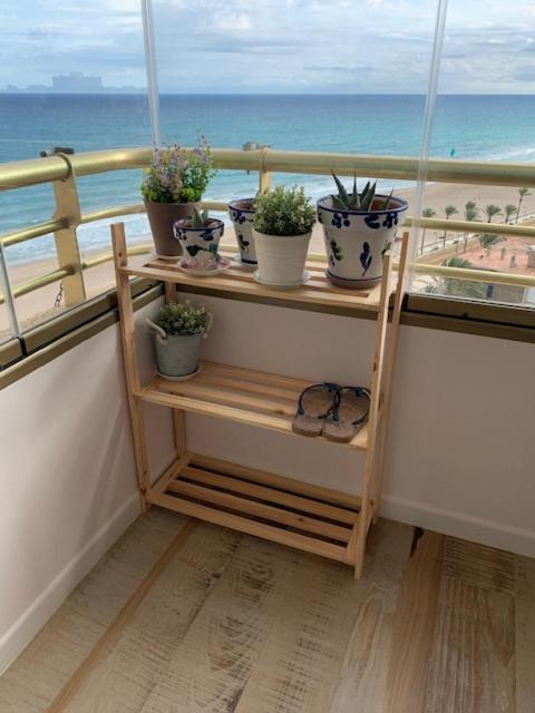 Apartmán Altos Blancos El Campello Exteriér fotografie