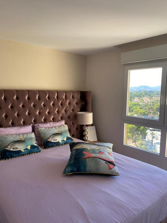 Apartmán Altos Blancos El Campello Exteriér fotografie