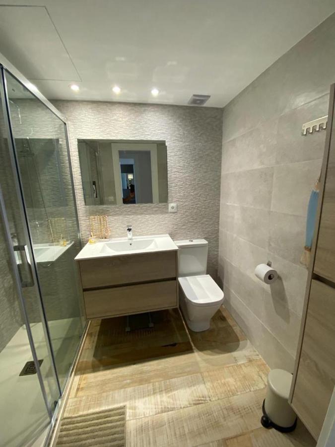 Apartmán Altos Blancos El Campello Exteriér fotografie