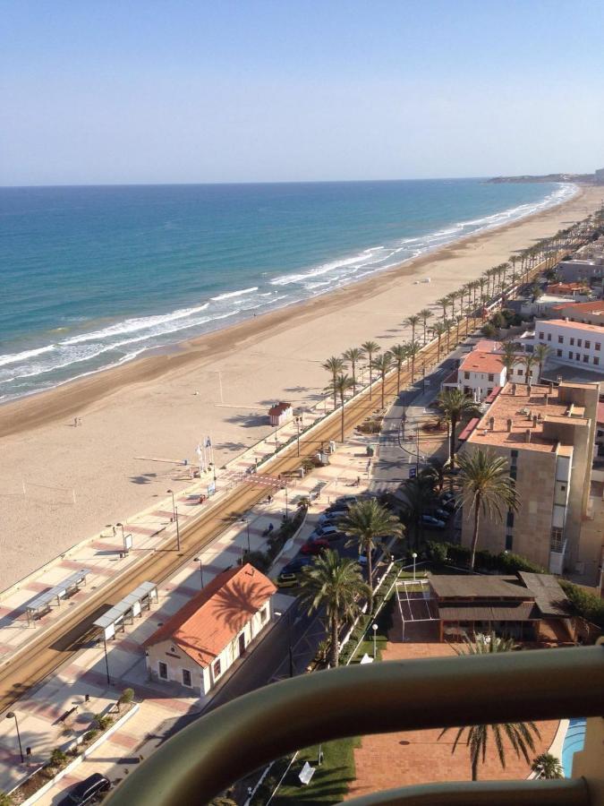 Apartmán Altos Blancos El Campello Exteriér fotografie