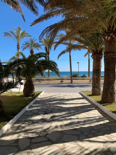 Apartmán Altos Blancos El Campello Exteriér fotografie
