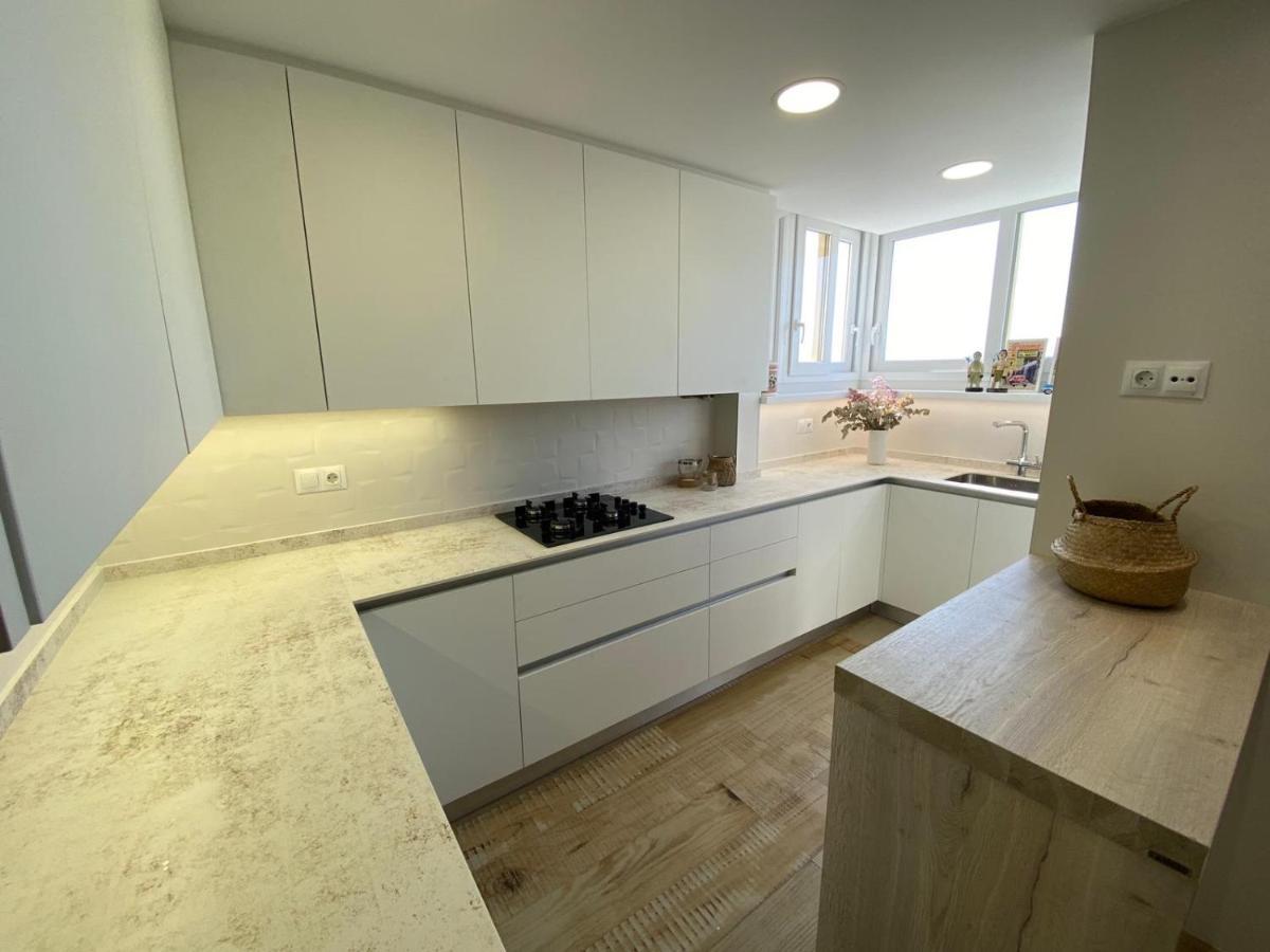 Apartmán Altos Blancos El Campello Exteriér fotografie