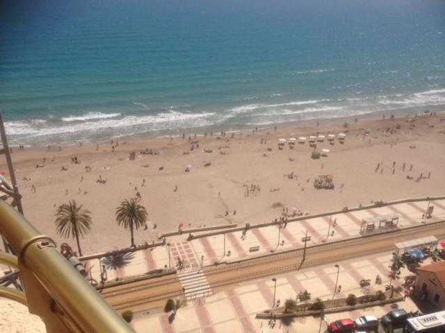 Apartmán Altos Blancos El Campello Exteriér fotografie