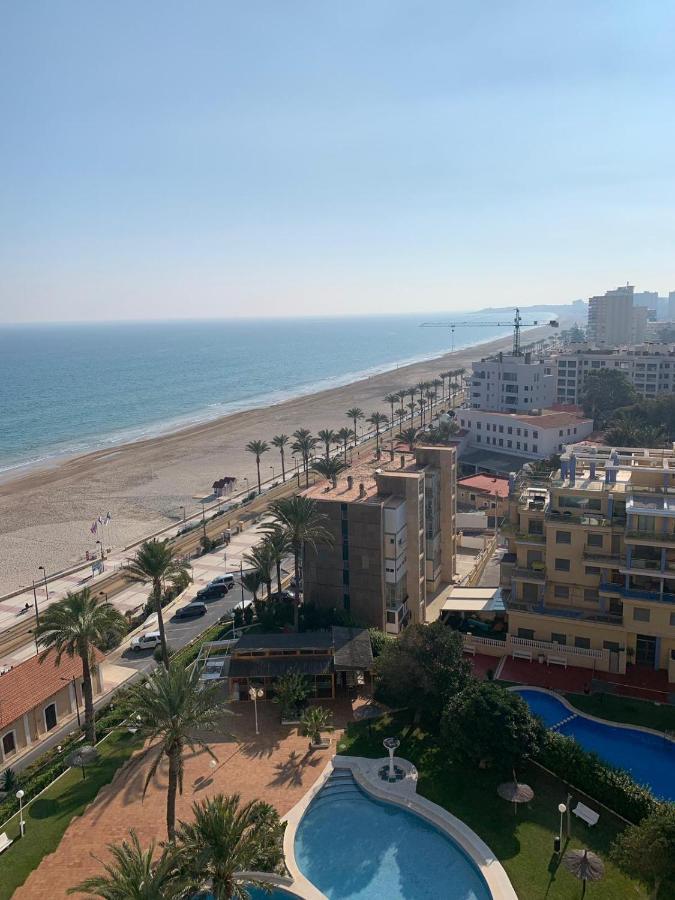 Apartmán Altos Blancos El Campello Exteriér fotografie