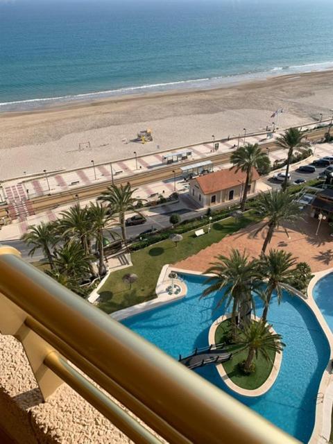 Apartmán Altos Blancos El Campello Exteriér fotografie